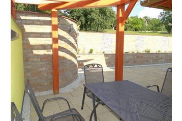 Hungary Privát Sárvár, Exterior